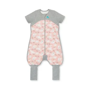 Love To Dream Sleep Suit Organic 1.0 TOG - Dove Pink