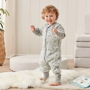 Love To Dream Sleep Suit™ Warm 2.5 TOG - Moonlight Olive