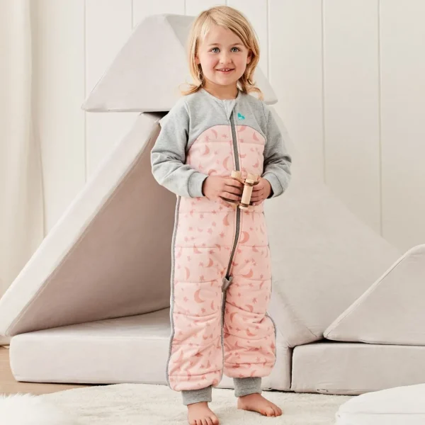 Love To Dream Sleep Suit™ Warm 2.5 TOG - Moonlight Pink