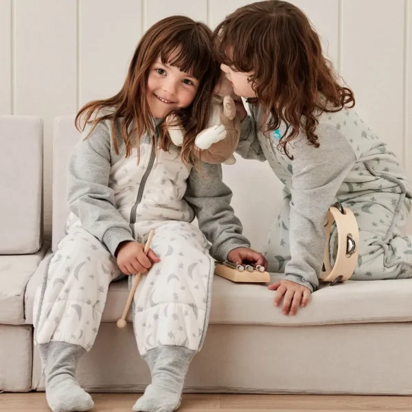 Love To Dream Sleep Suit™ Warm 2.5 TOG - Moonlight Olive