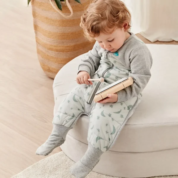Love To Dream Sleep Suit™ Warm 2.5 TOG - Moonlight Olive