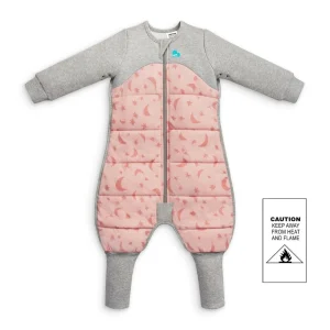 Love To Dream Sleep Suit™ Warm 2.5 TOG - Moonlight Pink