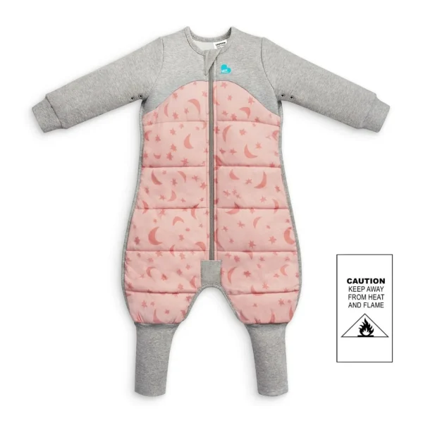 Love To Dream Sleep Suit™ Warm 2.5 TOG - Moonlight Pink