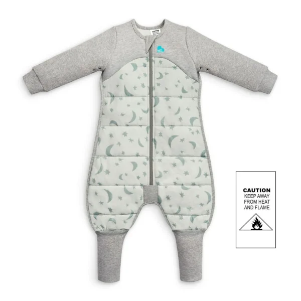 Love To Dream Sleep Suit™ Warm 2.5 TOG - Moonlight Olive