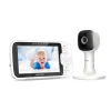 Oricom 5” Smart HD Nursery Pal Baby Monitor