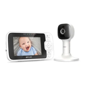 Oricom 4.3” Smart HD Nursery Pal Baby Monitor