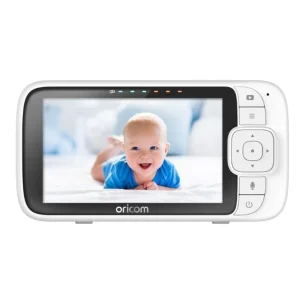 Oricom 5” Smart HD Nursery Pal Baby Monitor