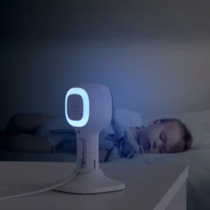 Oricom 5” Smart HD Nursery Pal Baby Monitor