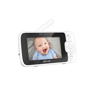 Oricom 4.3” Smart HD Nursery Pal Baby Monitor