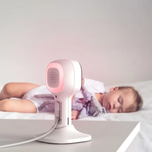 Oricom 4.3” Smart HD Nursery Pal Baby Monitor