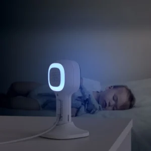 Oricom 4.3” Smart HD Nursery Pal Baby Monitor