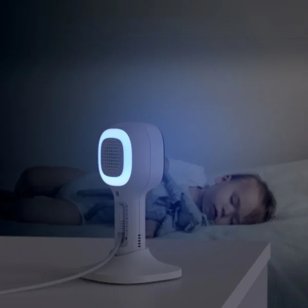 Oricom 4.3” Smart HD Nursery Pal Baby Monitor