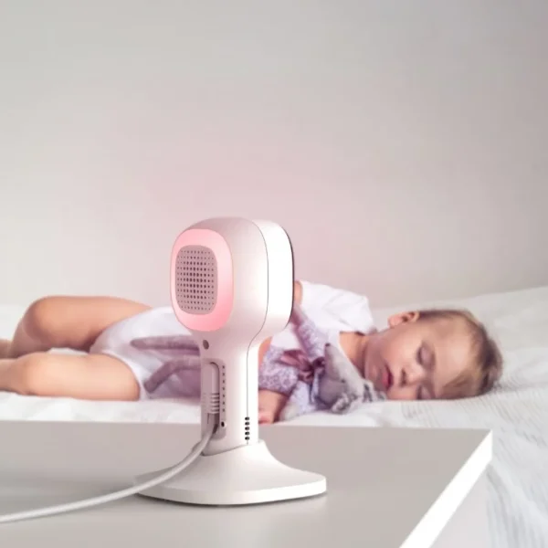 Oricom 5” Smart HD Nursery Pal Baby Monitor