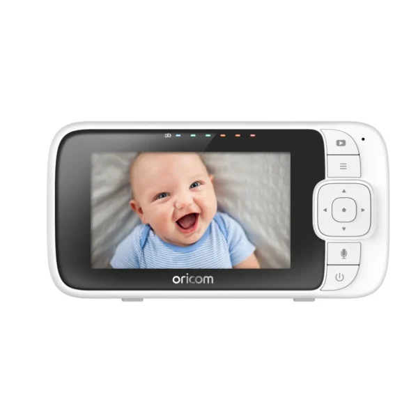 Oricom 4.3” Smart HD Nursery Pal Baby Monitor
