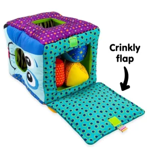 Lamaze Soft Sorter