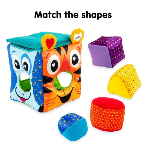 Lamaze Soft Sorter