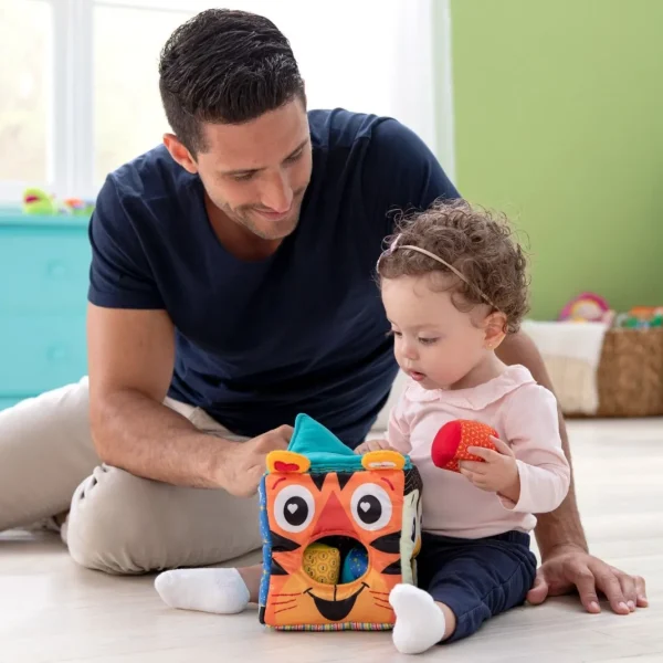 Lamaze Soft Sorter