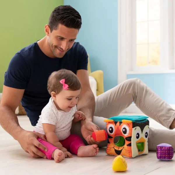 Lamaze Soft Sorter