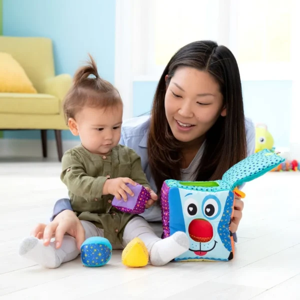 Lamaze Soft Sorter