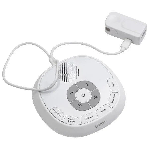 Oricom Sound Soother - with heartbeat recording