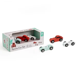 Classic World Sports Car Set