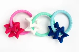 Jellystone Star Teether - Luna