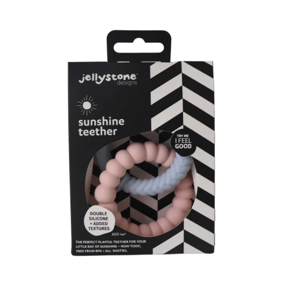 Jellystone Sunshine Teether - Oat & Honey