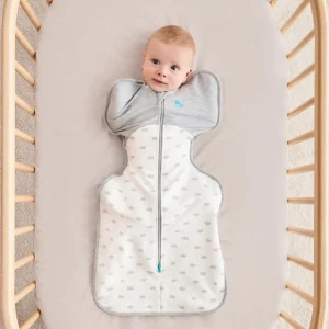 Love To Dream Swaddle Up™ All Seasons 1.5 TOG - Mini Cloud