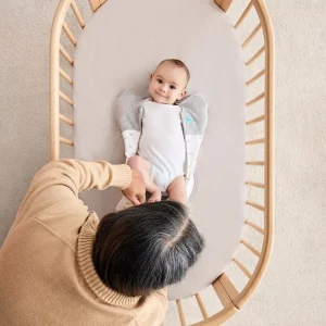 Love To Dream Swaddle Up™ All Seasons 1.5 TOG - Mini Cloud