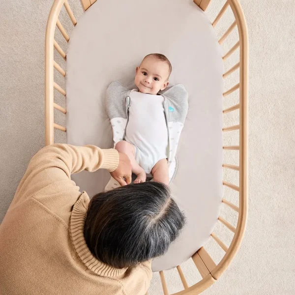 Love To Dream Swaddle Up™ All Seasons 1.5 TOG - Mini Cloud
