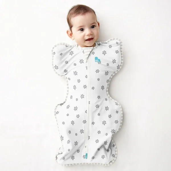 Love To Dream Swaddle Up™ Bamboo Lite 0.2 TOG - Super Star