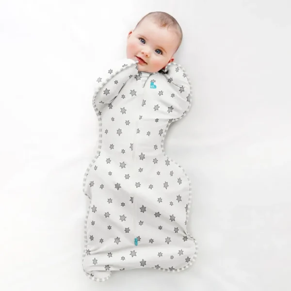 Love To Dream Swaddle Up™ Bamboo Lite 0.2 TOG - Super Star