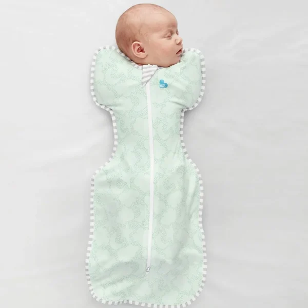 Love To Dream Swaddle Up™ Organic 1.0 TOG - Mint