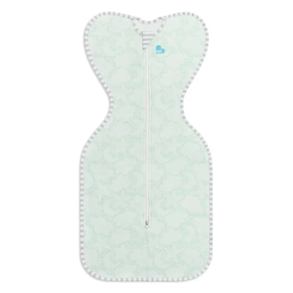 Love To Dream Swaddle Up™ Organic 1.0 TOG - Mint