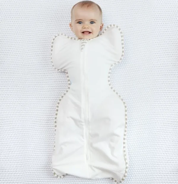 Love To Dream Swaddle Up™ Organic 1.0 TOG - Cream