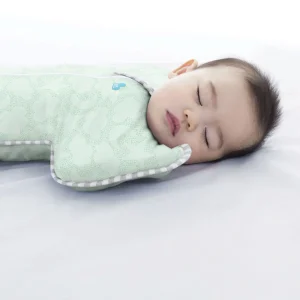 Love To Dream Swaddle Up™ Organic 1.0 TOG - Mint