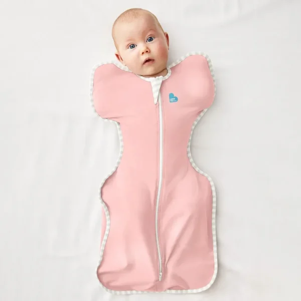 Love To Dream Swaddle Up™ Original 1.0 TOG - Dusty Pink