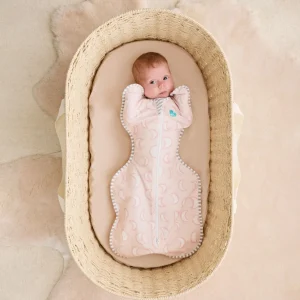 Love To Dream SWADDLE UP™ ORIGINAL 1.0 TOG - ECLIPSE PINK