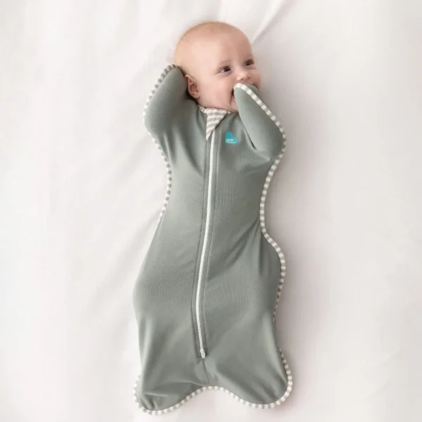 Love To Dream Swaddle Up™ Original 1.0 TOG - Deep Olive