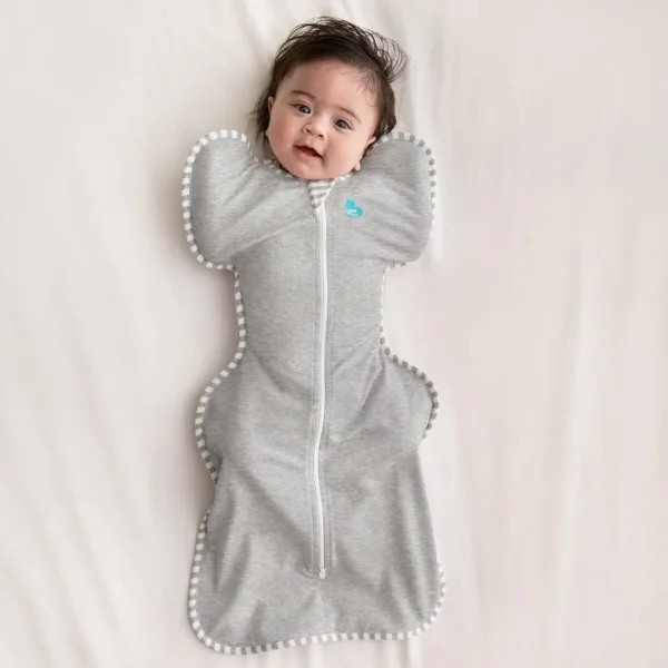 Love To Dream Swaddle Up™ Original 1.0 TOG - Grey