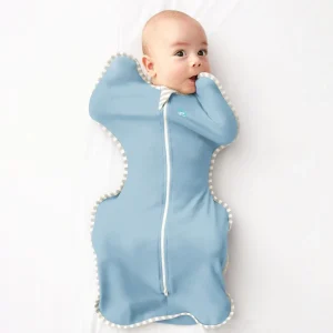 Love To Dream Swaddle Up™ Original 1.0 TOG - Dusty Blue