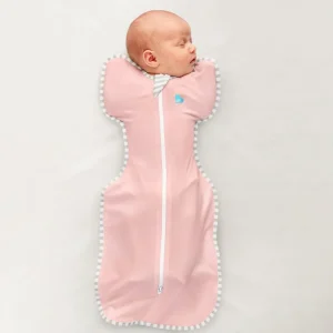 Love To Dream Swaddle Up™ Original 1.0 TOG - Dusty Pink