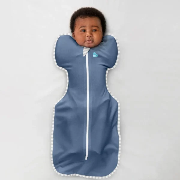 Love To Dream Swaddle Up™ Original 1.0 TOG - Denim