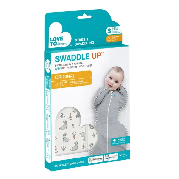 Love To Dream Swaddle Up™ Original 1.0 TOG - Bunny