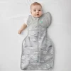 Love To Dream Swaddle Up™ Transition Bag Extra Warm 3.5 TOG - South Pole Grey