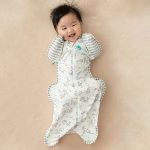 Love To Dream Swaddle Up™ Transition Bag Designer 1.0 TOG - Seal Show