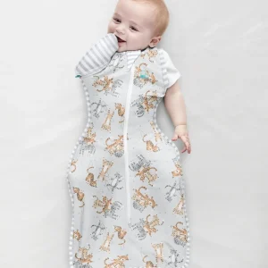 Love To Dream Swaddle Up™ Transition Bag Designer 1.0 TOG - Tiger