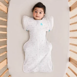 Love To Dream Swaddle Up™ Transition Bag Lite 0.2 TOG - 'You Are My'