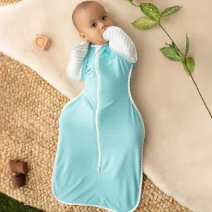 Love To Dream Swaddle Up™ Transition Bag EcoVero™ 1.0 TOG - Marine