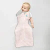 Love To Dream Swaddle Up™ Transition Bag 1.0 TOG - Dusty Pink